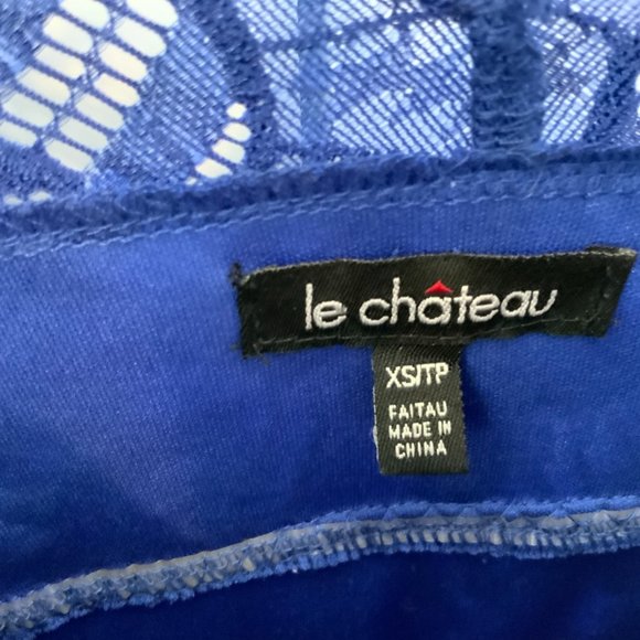 Le Chateau Formal Dress - Picture 5 of 6
